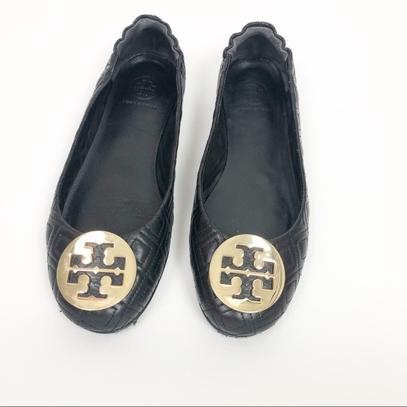 Tory Burch Shoes - Tory Burch Minnie Travel Ballet Flat